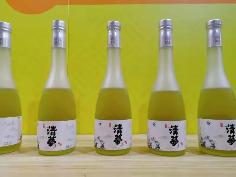 【秦洋长生酒业】赋势新动能，创新赢未来！谢村黄酒创新产品亮相杭州FBIF2021食品饮料创新论坛