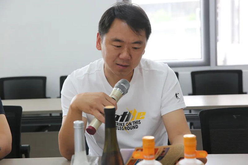 【秦洋长生酒业】橙意满满 || 汉中抖音达人走进秦洋长生酒业采风活动圆满举行