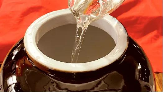 【秦洋长生酒业】秦洋私人订制封坛原浆酒