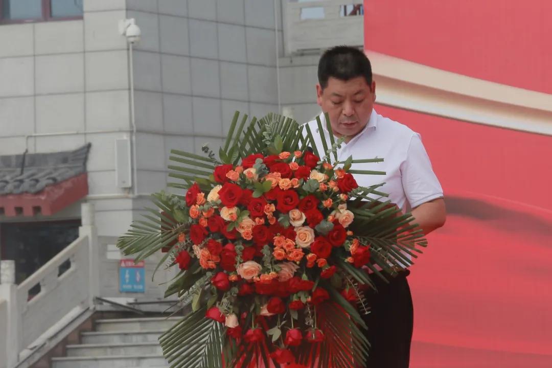 【秦洋长生酒业】秦洋长生酒业2024年业务座谈暨中秋联谊会隆重召开