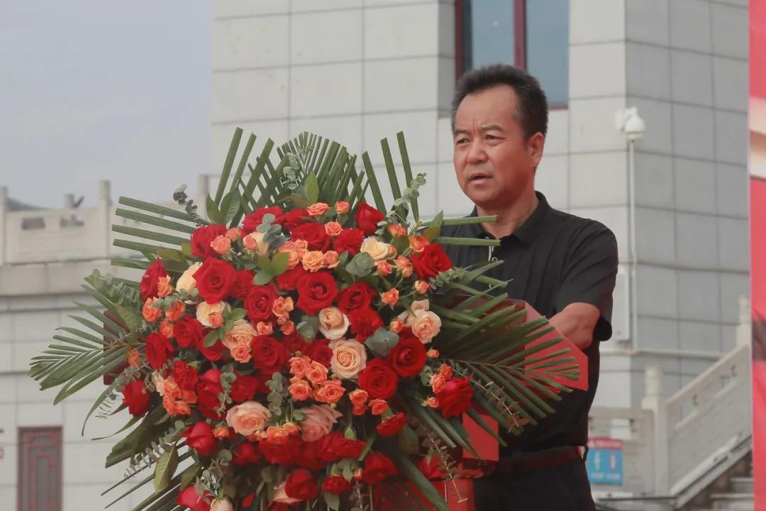 【秦洋长生酒业】秦洋长生酒业2024年业务座谈暨中秋联谊会隆重召开