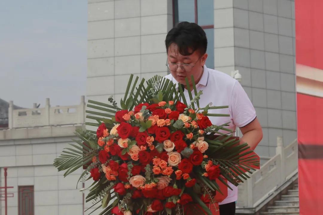 【秦洋长生酒业】秦洋长生酒业2024年业务座谈暨中秋联谊会隆重召开