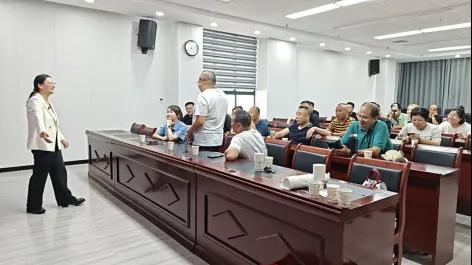 【秦洋长生酒业】秦洋长生酒业成功举办短视频直播实战培训活动